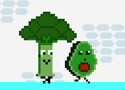 cat chef vs fruits 2 player
