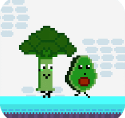 cat chef vs fruits 2 player