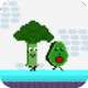 cat chef vs fruits 2 player