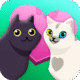 cat lovescapes