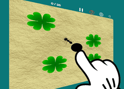 catch an ant